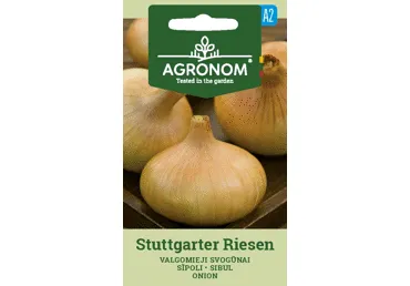 Sēklas: Sīpoli STITTGARTER RIESEN gab.