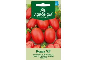 Sēklas: Tomāti ROMA gab.
