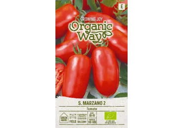 Sēklas: Tomāti S. MARZANO 2gab.