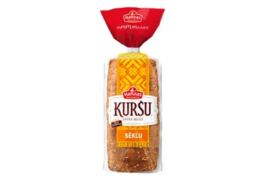 Formas maize Kuršu ar sēklām 600g