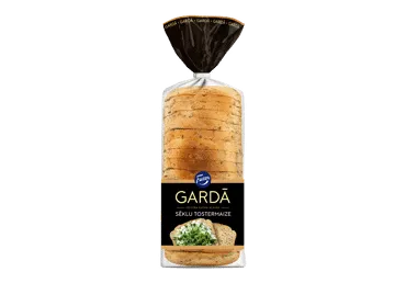 Sēklu tostermaize Gardā FAZER 500g