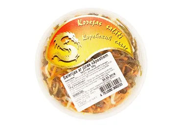 Selerijas ar jūras kāpostiem 200g