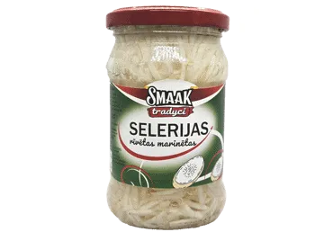 Selerijas rīvētas SMAAK Tradyci 300g