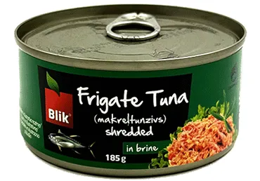 Tuncis savā sulā Blik sendviča 185g/130g