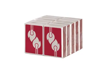 Sērkociņu kastīte 1gab.