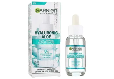Serums GARNIER Hyaluron.Aloe sejai 30ml