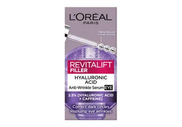 Serums L'OREAL Revitalift acu zonai 20ml