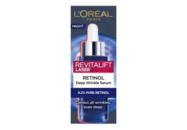 Serums L'OREAL Revital.Laser nakts 30ml