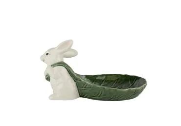 Serv.trauks AURORA Sango Rabbit 27x15cm