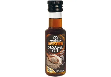 Eļļa sezama Kikkoman 100% 125ml