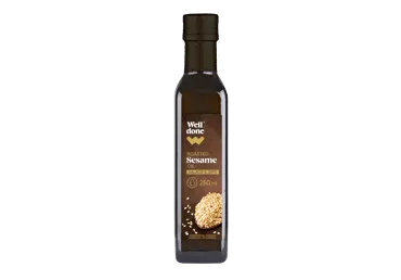 Sezama eļļa WELL DONE 250ml