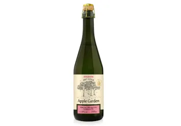 Sidrs APPLE GARDEN Rhubarb 6% 0,75L D