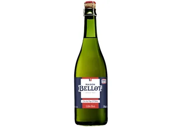 Sidrs BELLOT BRUT 5,5% 0,75L D