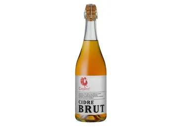 Sidrs COQUEREL Brut 4,5% 0,75L D