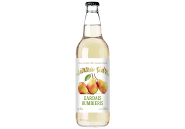 Sidrs DĀRZA Gardais Bumbieru 4,5% 0,5L D