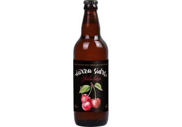 Sidrs DĀRZA Skābo Ķiršu 5,5% 0,5L D