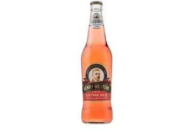Sidrs HENRY WESTONS Rose 5,5% 500ml D