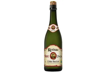 Sidrs KERISAC Brut 5% 0,75L D