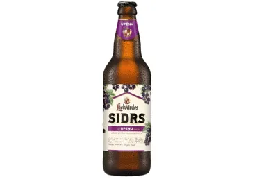 Sidrs Lielvārdes Upeņu 4,8% 0,5l