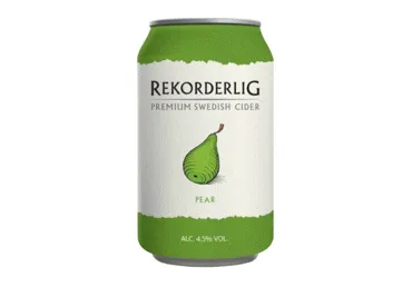 Sidrs REKORDERLIG Bumbieru 4,5% 0,33L D