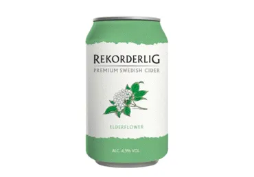 Sidrs Rekorderlig Plūškoka 4,5% 0,33l