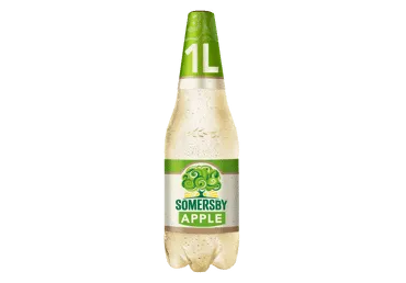 Sidrs SOMERSBY APPLE 4,5% 1L D