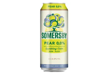 Sidrs SOMERSBY bumbieru b/a 500ml sk. D