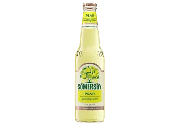 Sidrs SOMERSBY Pear 4,5% 330ml D