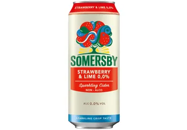 Sidrs SOMERSBY zem.laims b/a 500ml sk. D