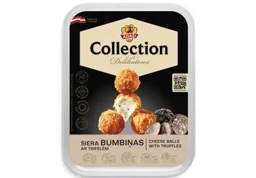 Siera bumbiņas ĀDAŽI ar trifelēm 300g