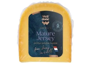 Siera Gouda JERSEY Matured WELL DONE PREMIUM 200g