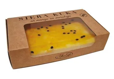Siera kūka ar mango un marakuju PELLIJA 250g