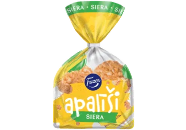 Siera maizītes Apalīši FAZER 200g