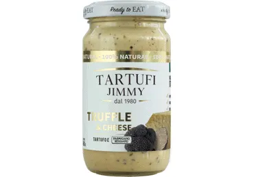 Siera mērce TARTUFI JIMMY trifeļu 180g