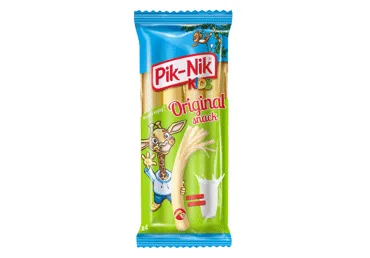 Pik-Nik KIDS siera nūjiņas 40% 80g