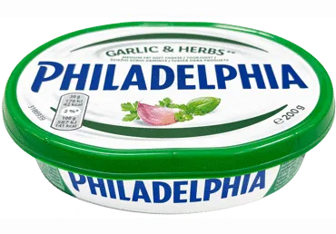 Siera produkts PHILADELPHIA Light ar zaļumiem 200g