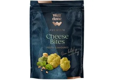 Siera uzkoda Pesto WELL DONE PREMIUM 24g