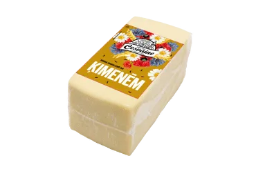 Siers Cesvaines piens ar ķimenēm kg