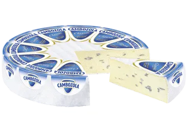 Siers ar pelējumu CAMBOZOLA Classic kg