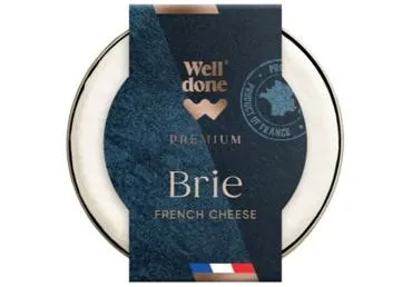 Siers Brie WELL DONE PREMIUM 125g