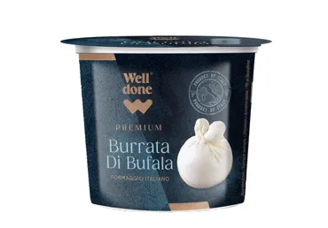 Siers Burrata WELL DONE PREMIUM 52% 200g