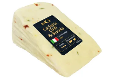 Siers Caciotta čili-rukola DELI Q 130g