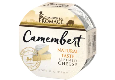Siers Camambert CHANSON DU FROMAGE 120g