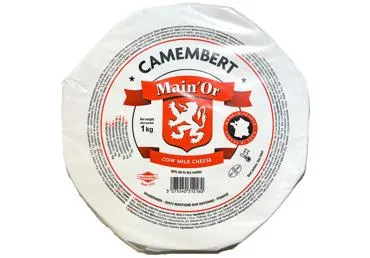 Siers Camembert MAIN'OR kg
