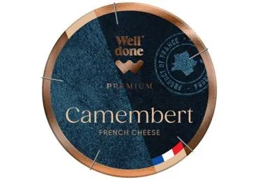 Siers Camembert WELL DONE PREMIUM 150g