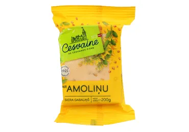 Siers CESVAINES ar amoliņu 200g