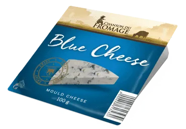 Siers CHANSON DU FROMAGE ar zilo pelējumu 100g