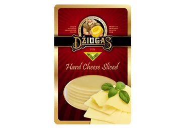 Siers DŽIUGAS līdz 12 mēn. šķēlītēs 150g