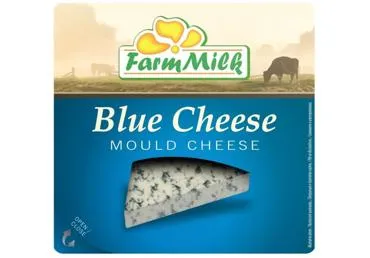 Siers ar zilo pelējumu FARM MILK 100g