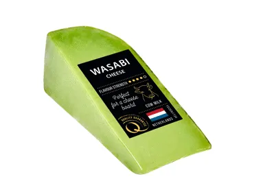 Siers Gouda ar vasabi 130g
